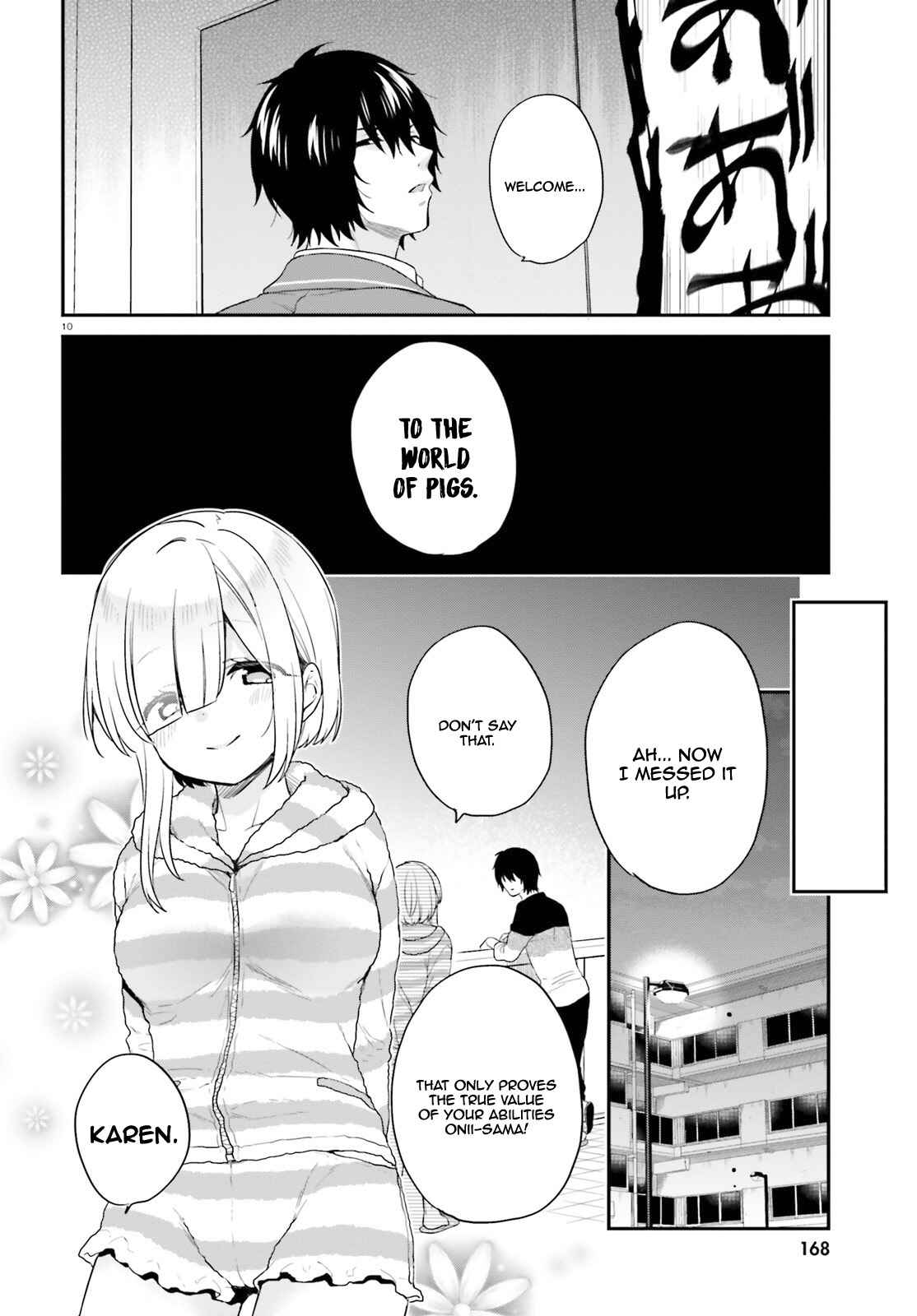 Page 11 Chapter 12 Jishou F-Rank no Oniisama ga Game de Hyouka sareru Gakuen no Chouten ni Kunrin suru Sou desu yo?