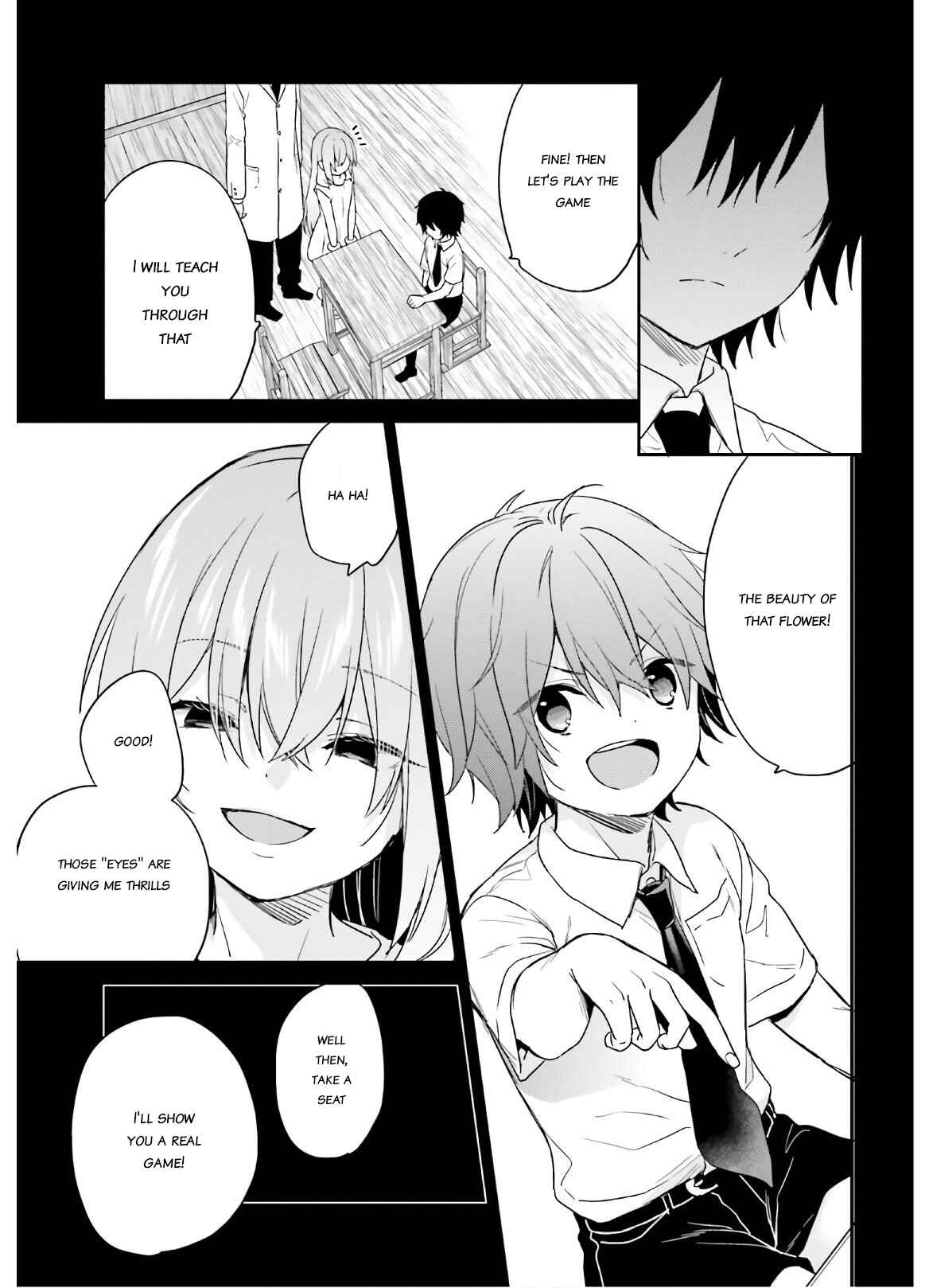 Page 21 Chapter 23 Jishou F-Rank no Oniisama ga Game de Hyouka sareru Gakuen no Chouten ni Kunrin suru Sou desu yo?