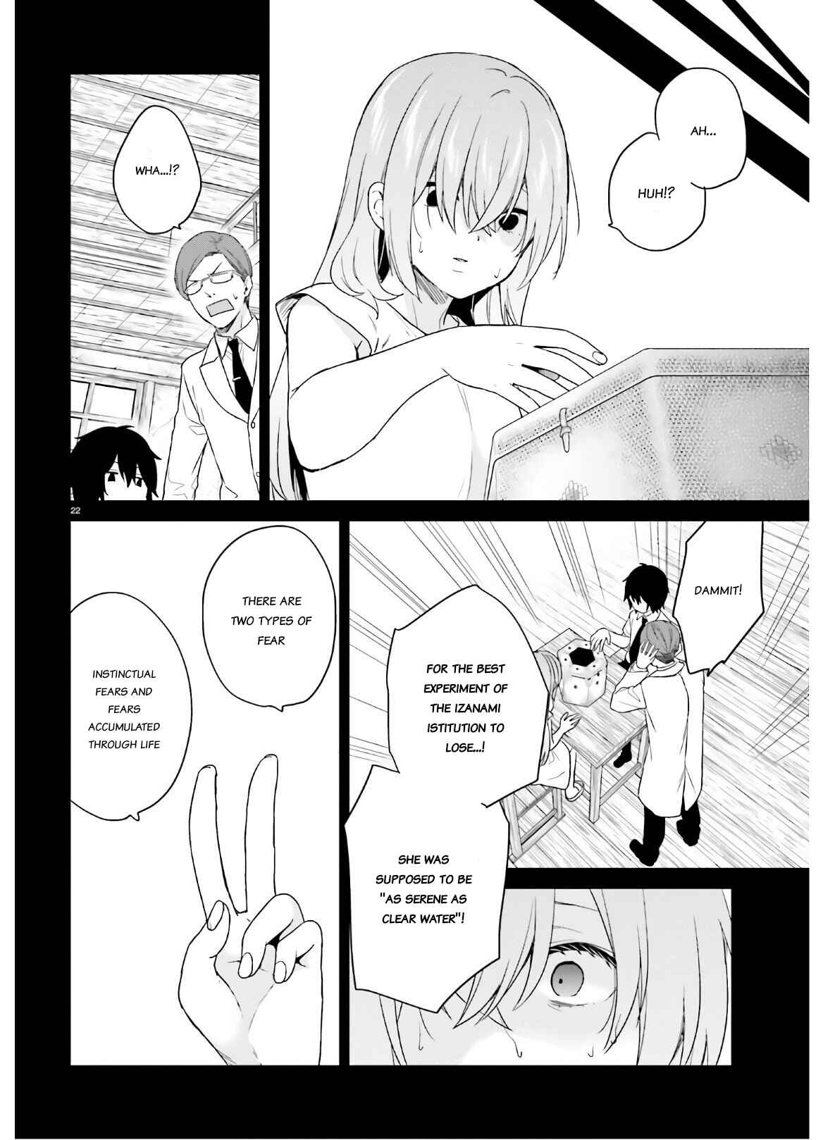 Page 22 Chapter 23 Jishou F-Rank no Oniisama ga Game de Hyouka sareru Gakuen no Chouten ni Kunrin suru Sou desu yo?