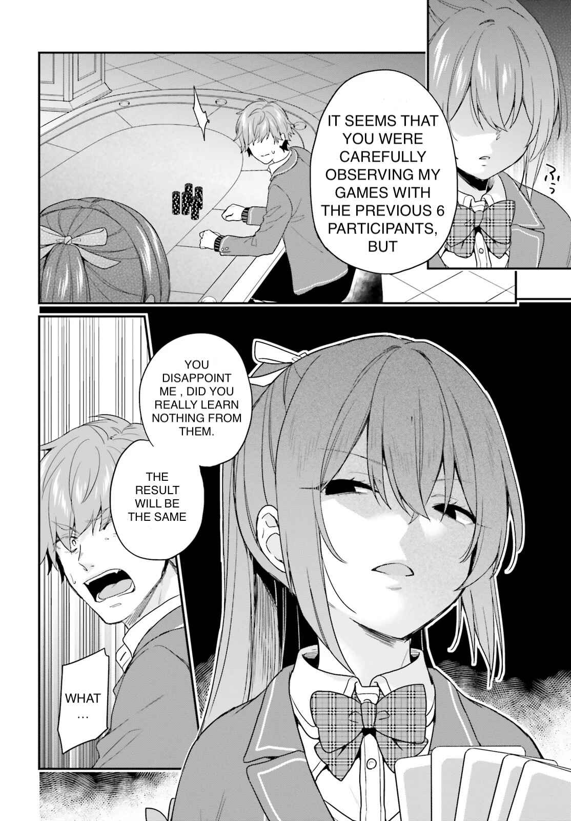 Page 10 Chapter 21 Jishou F-Rank no Oniisama ga Game de Hyouka sareru Gakuen no Chouten ni Kunrin suru Sou desu yo?