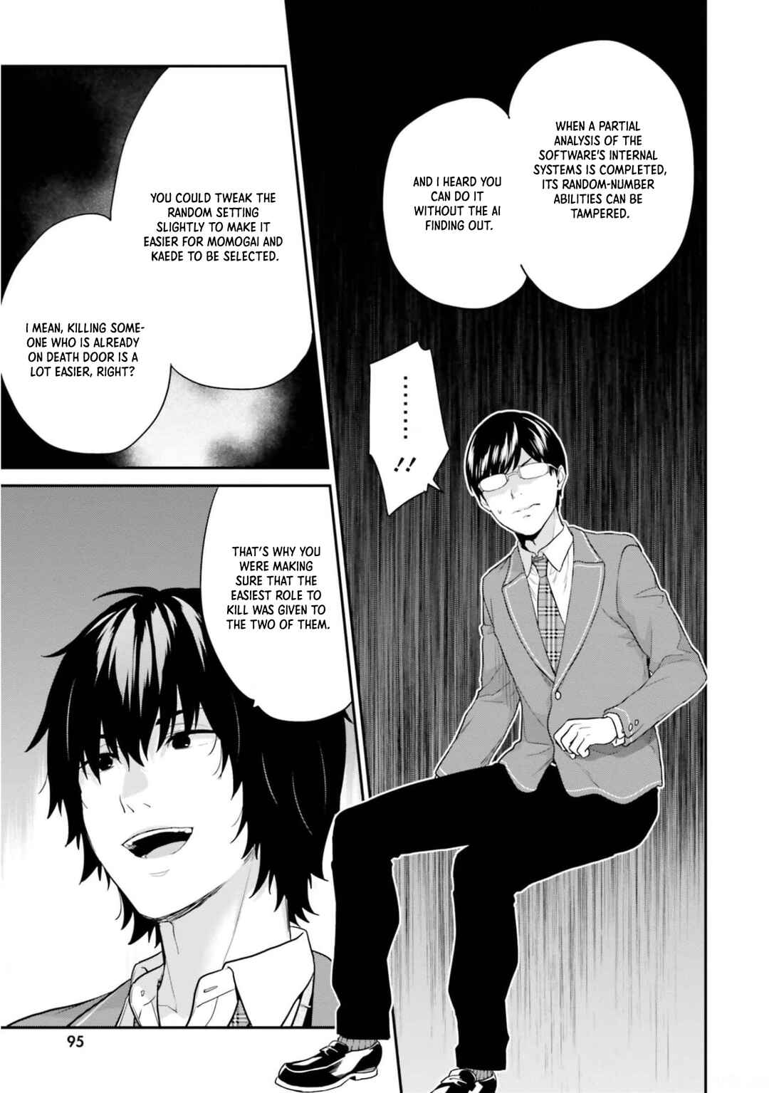 Page 22 Chapter 41 Jishou F-Rank no Oniisama ga Game de Hyouka sareru Gakuen no Chouten ni Kunrin suru Sou desu yo?
