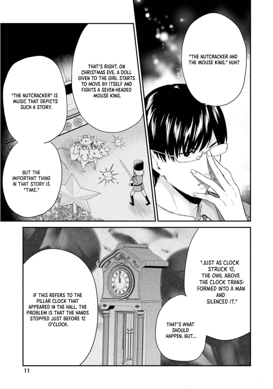 Page 9 Chapter 38 Jishou F-Rank no Oniisama ga Game de Hyouka sareru Gakuen no Chouten ni Kunrin suru Sou desu yo?