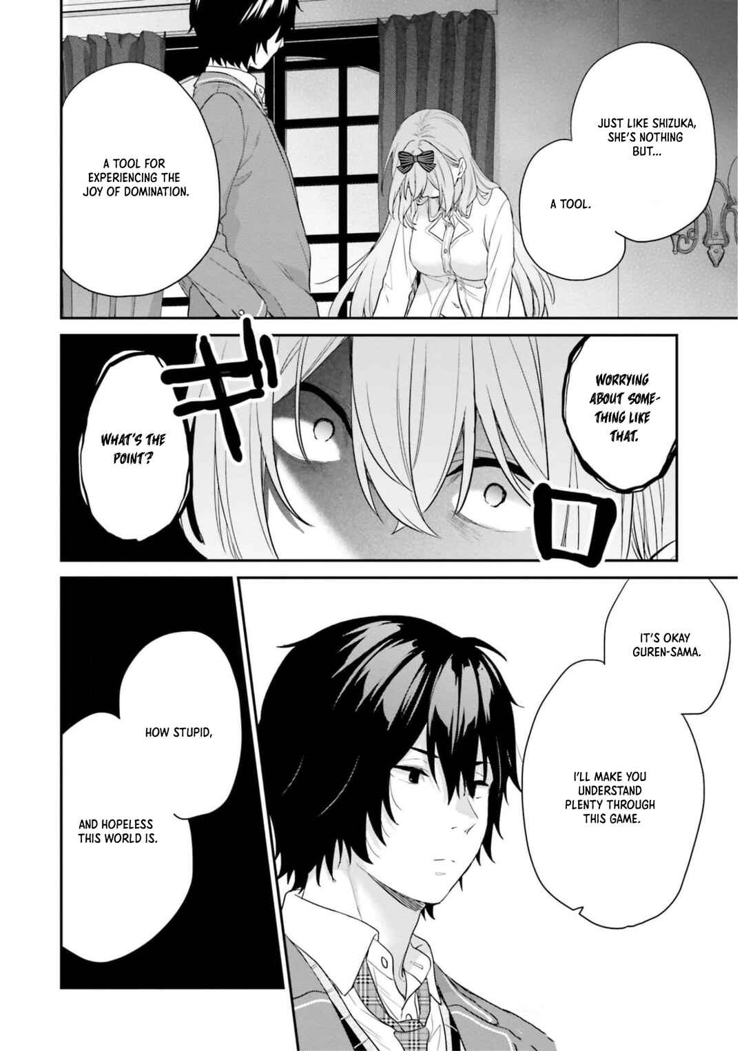 Page 18 Chapter 44 Jishou F-Rank no Oniisama ga Game de Hyouka sareru Gakuen no Chouten ni Kunrin suru Sou desu yo?