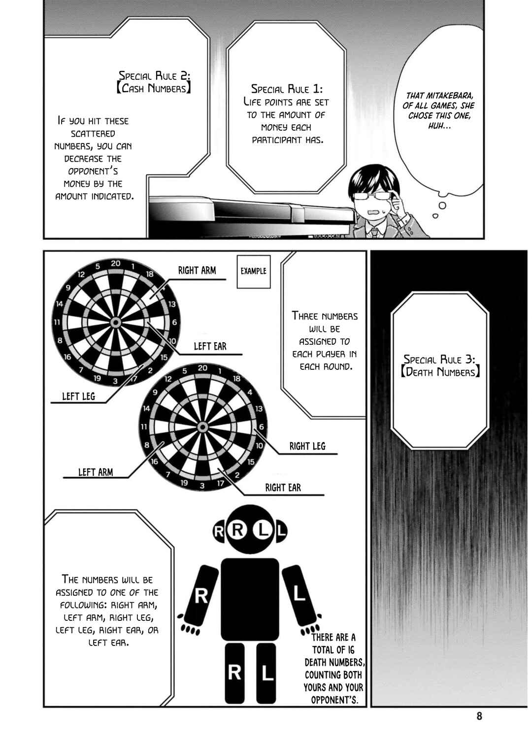 Page 6 Chapter 44 Jishou F-Rank no Oniisama ga Game de Hyouka sareru Gakuen no Chouten ni Kunrin suru Sou desu yo?