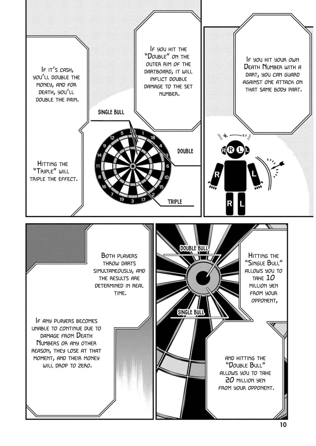 Page 8 Chapter 44 Jishou F-Rank no Oniisama ga Game de Hyouka sareru Gakuen no Chouten ni Kunrin suru Sou desu yo?