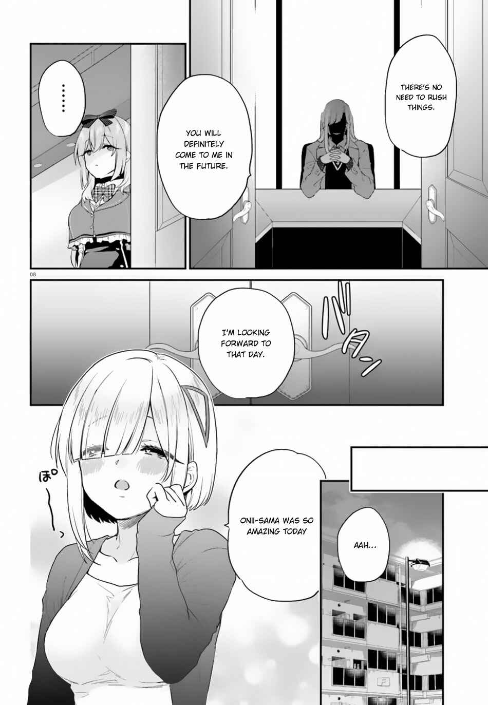 Page 9 Chapter 15.2 Jishou F-Rank no Oniisama ga Game de Hyouka sareru Gakuen no Chouten ni Kunrin suru Sou desu yo?