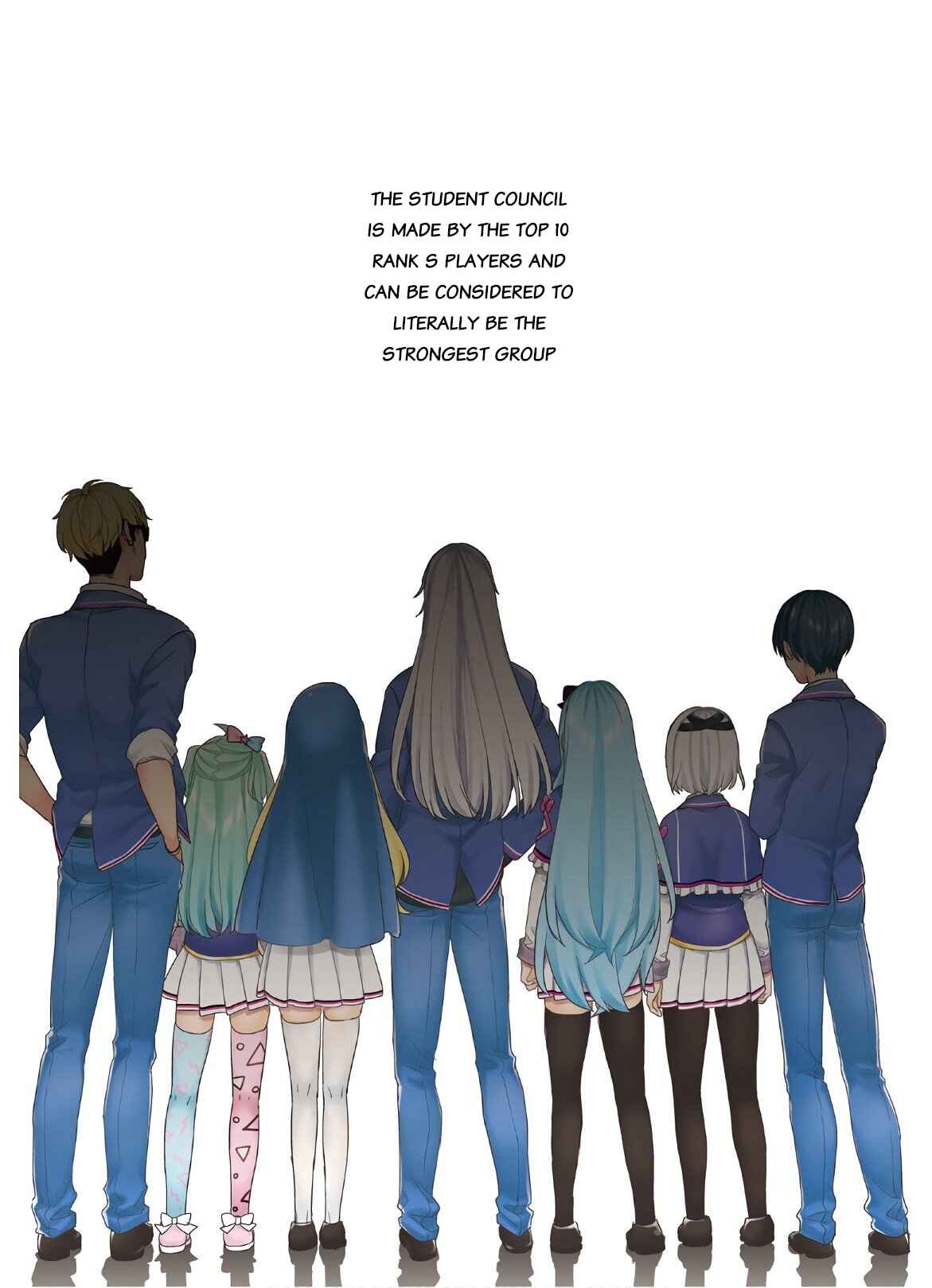 Page 1 Chapter 27 Jishou F-Rank no Oniisama ga Game de Hyouka sareru Gakuen no Chouten ni Kunrin suru Sou desu yo?