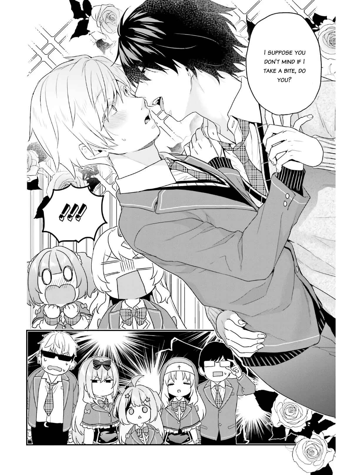 Page 24 Chapter 29 Jishou F-Rank no Oniisama ga Game de Hyouka sareru Gakuen no Chouten ni Kunrin suru Sou desu yo?