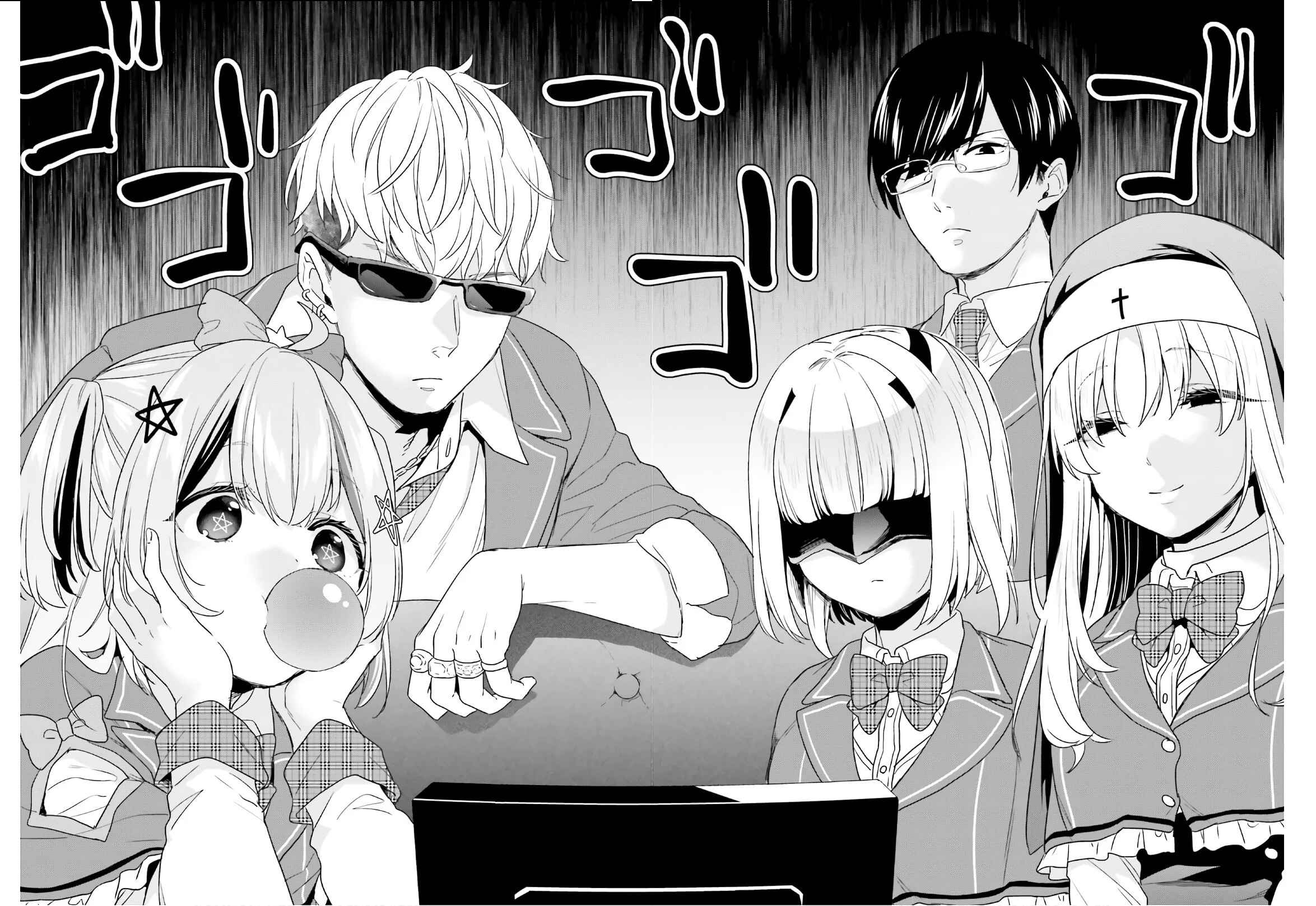 Page 16 Chapter 26 Jishou F-Rank no Oniisama ga Game de Hyouka sareru Gakuen no Chouten ni Kunrin suru Sou desu yo?