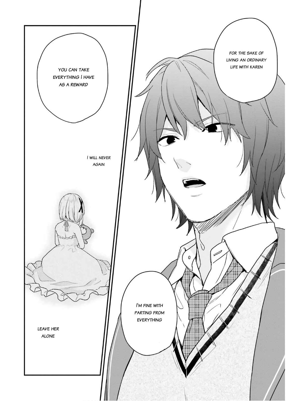 Page 16 Chapter 28 Jishou F-Rank no Oniisama ga Game de Hyouka sareru Gakuen no Chouten ni Kunrin suru Sou desu yo?