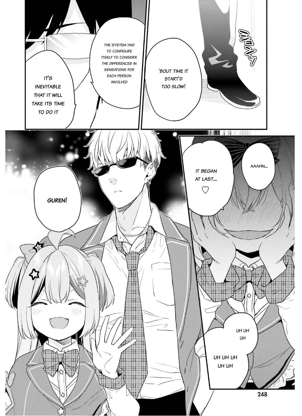 Page 24 Chapter 28 Jishou F-Rank no Oniisama ga Game de Hyouka sareru Gakuen no Chouten ni Kunrin suru Sou desu yo?