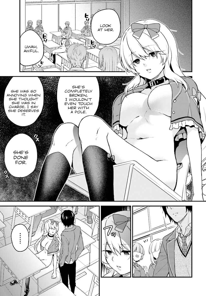 Page 1 Chapter 9 Jishou F-Rank no Oniisama ga Game de Hyouka sareru Gakuen no Chouten ni Kunrin suru Sou desu yo?