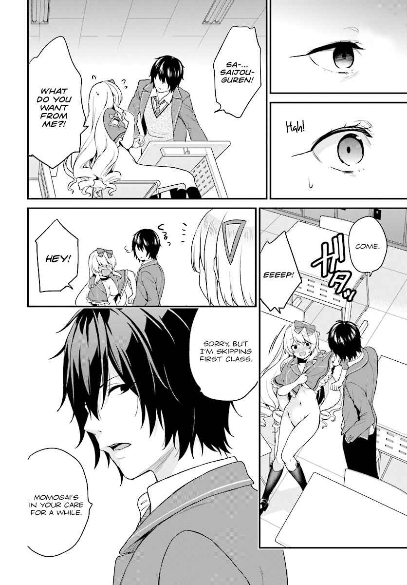 Page 10 Chapter 9 Jishou F-Rank no Oniisama ga Game de Hyouka sareru Gakuen no Chouten ni Kunrin suru Sou desu yo?