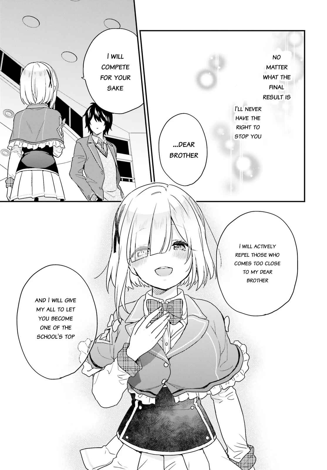 Page 14 Chapter 20 Jishou F-Rank no Oniisama ga Game de Hyouka sareru Gakuen no Chouten ni Kunrin suru Sou desu yo?