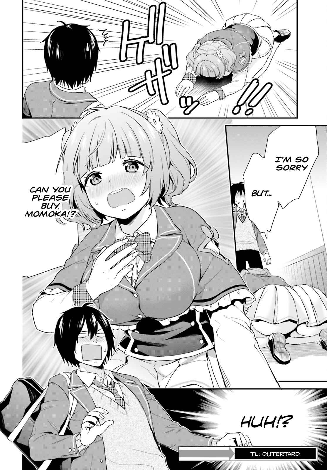 Page 24 Chapter 2 Jishou F-Rank no Oniisama ga Game de Hyouka sareru Gakuen no Chouten ni Kunrin suru Sou desu yo?