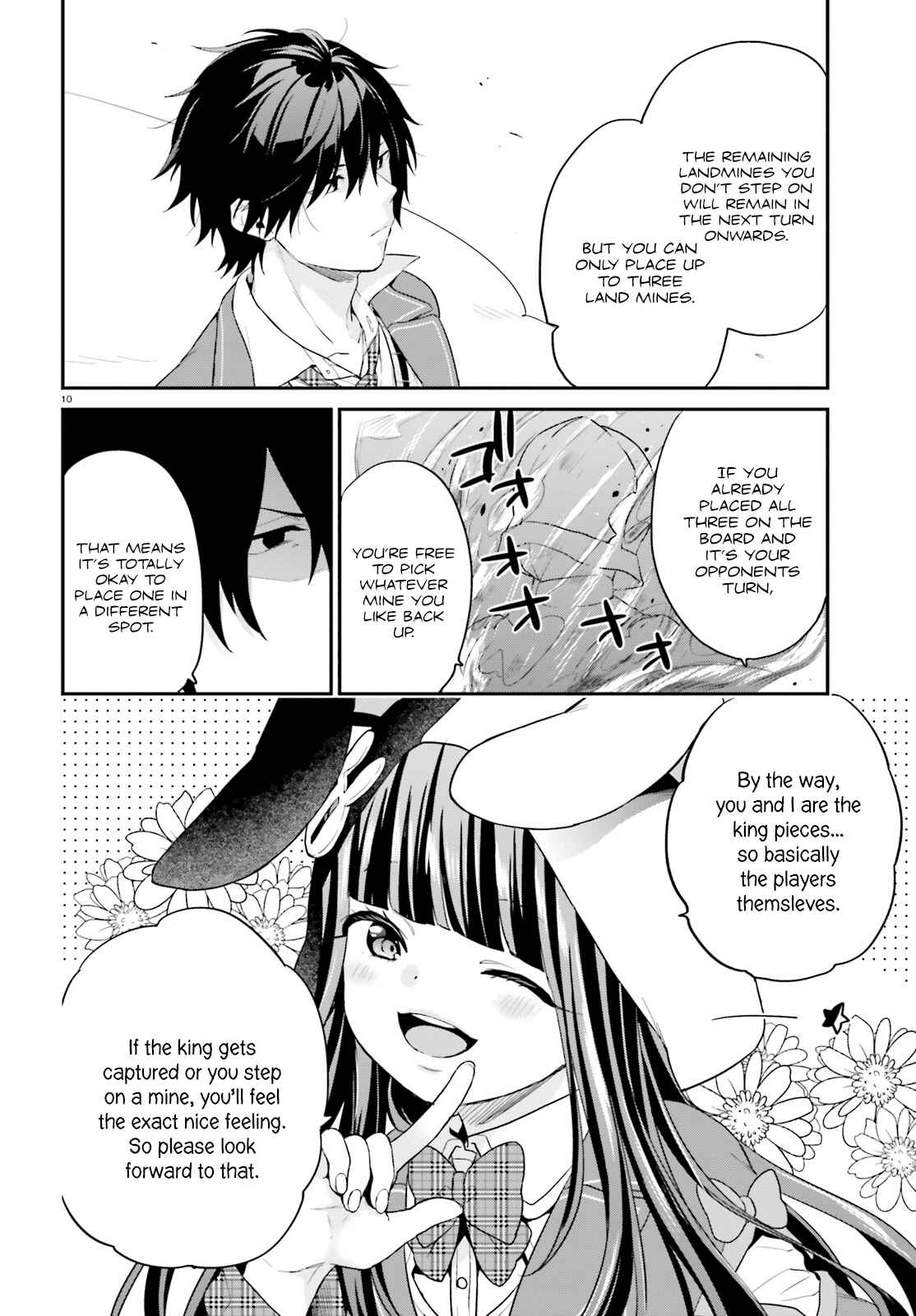 Page 10 Chapter 11 Jishou F-Rank no Oniisama ga Game de Hyouka sareru Gakuen no Chouten ni Kunrin suru Sou desu yo?