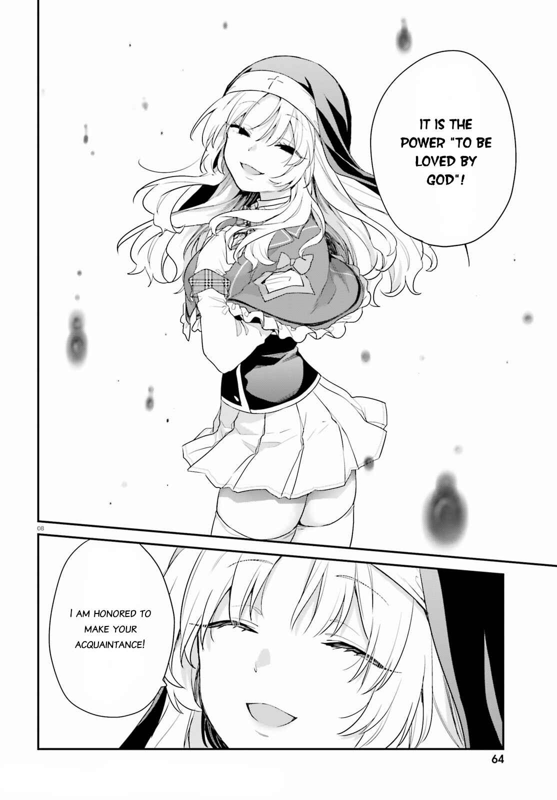 Page 8 Chapter 33 Jishou F-Rank no Oniisama ga Game de Hyouka sareru Gakuen no Chouten ni Kunrin suru Sou desu yo?