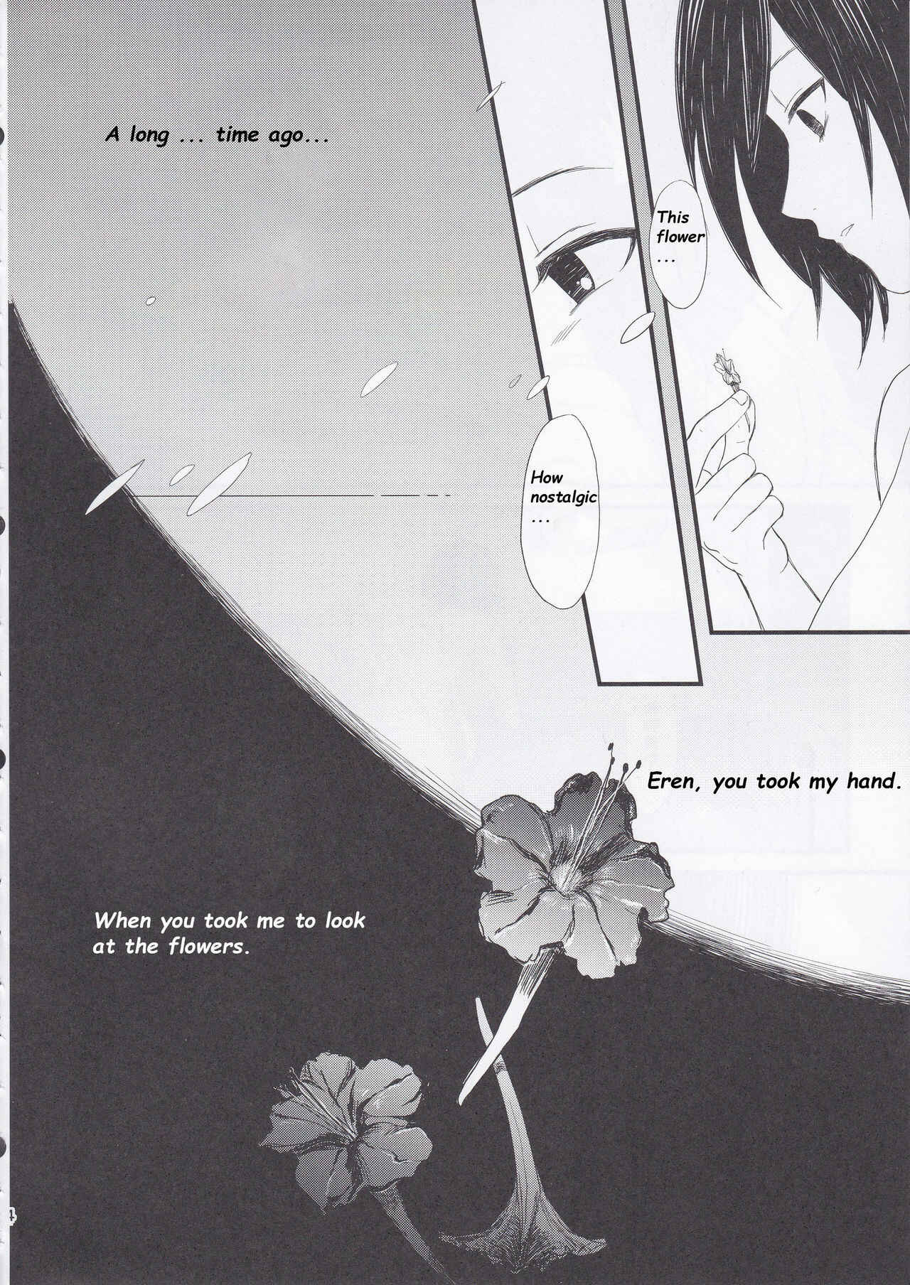 Page 14 Chapter 1 Shingeki no Kyojin - Ai no Romance (Doujinshi)