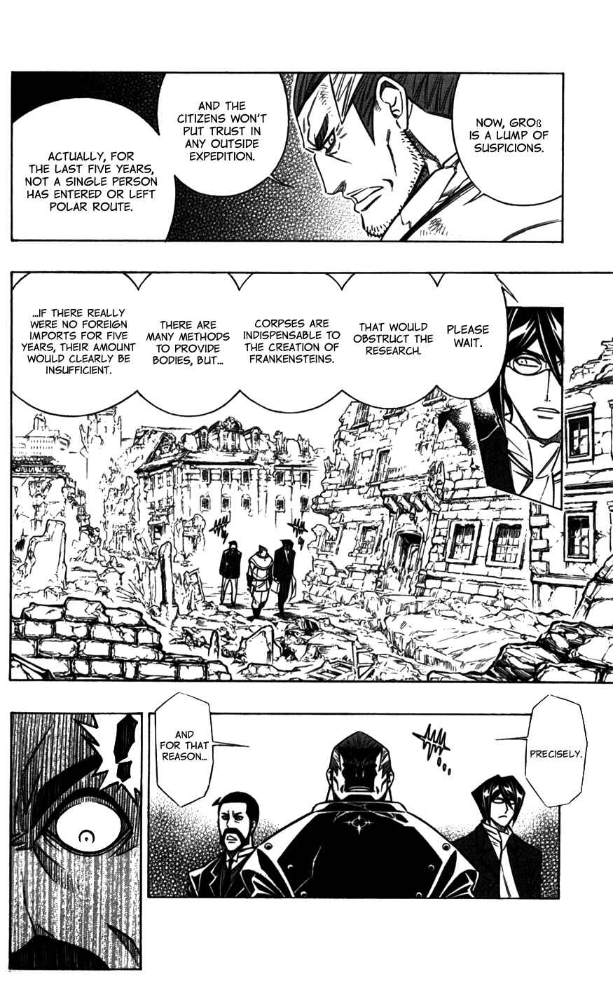 Page 5 Chapter 37 Embalming: The Another Tale of Frankenstein