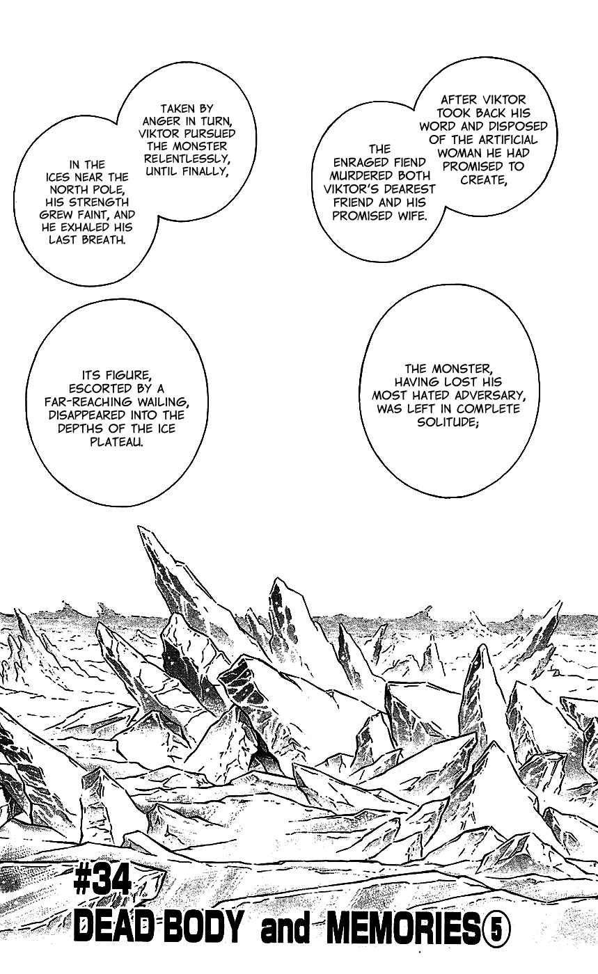 Page 3 Chapter 34 Embalming: The Another Tale of Frankenstein