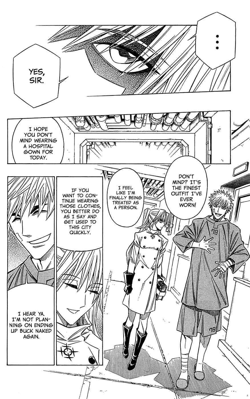 Page 12 Chapter 31 Embalming: The Another Tale of Frankenstein