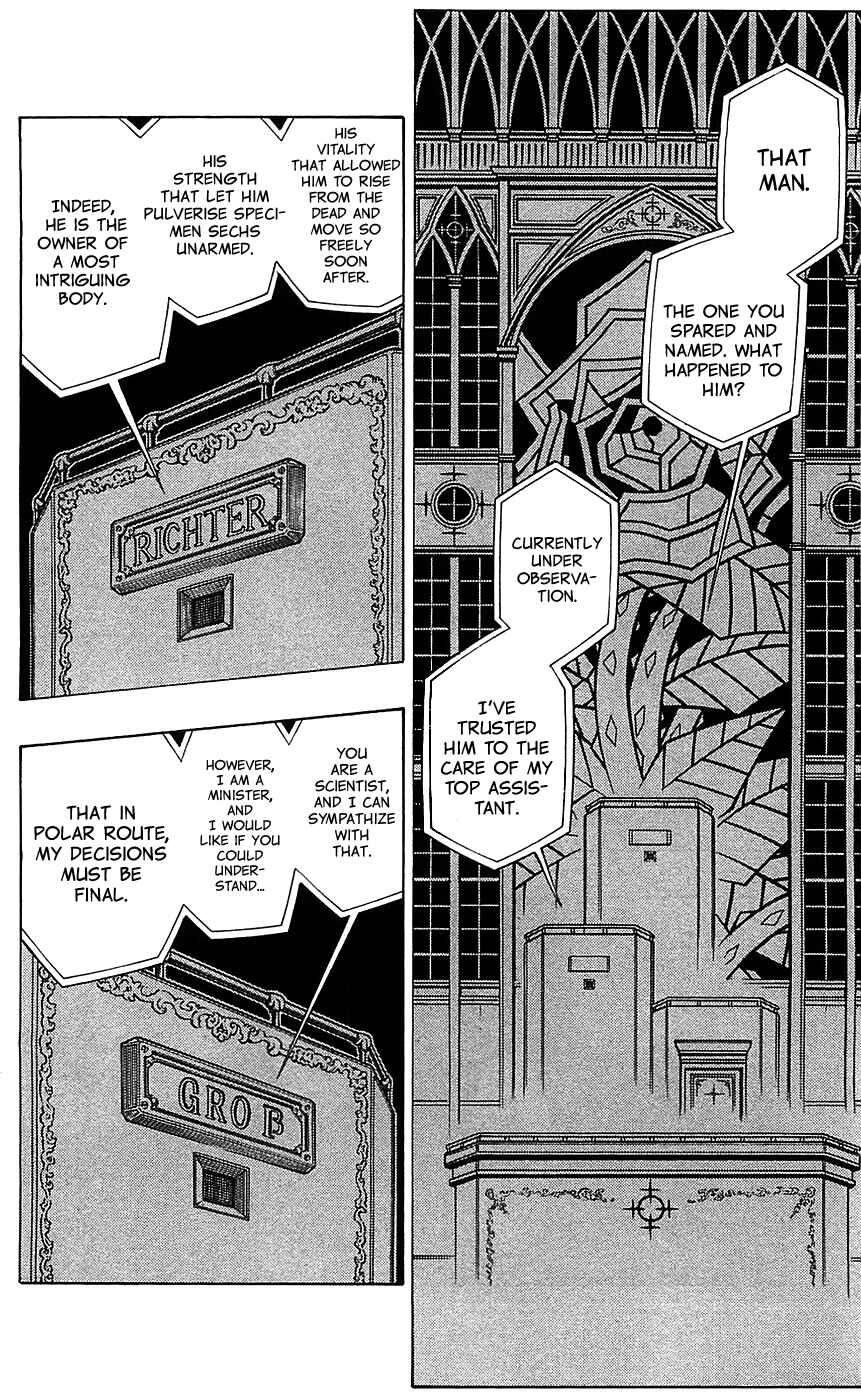 Page 30 Chapter 31 Embalming: The Another Tale of Frankenstein