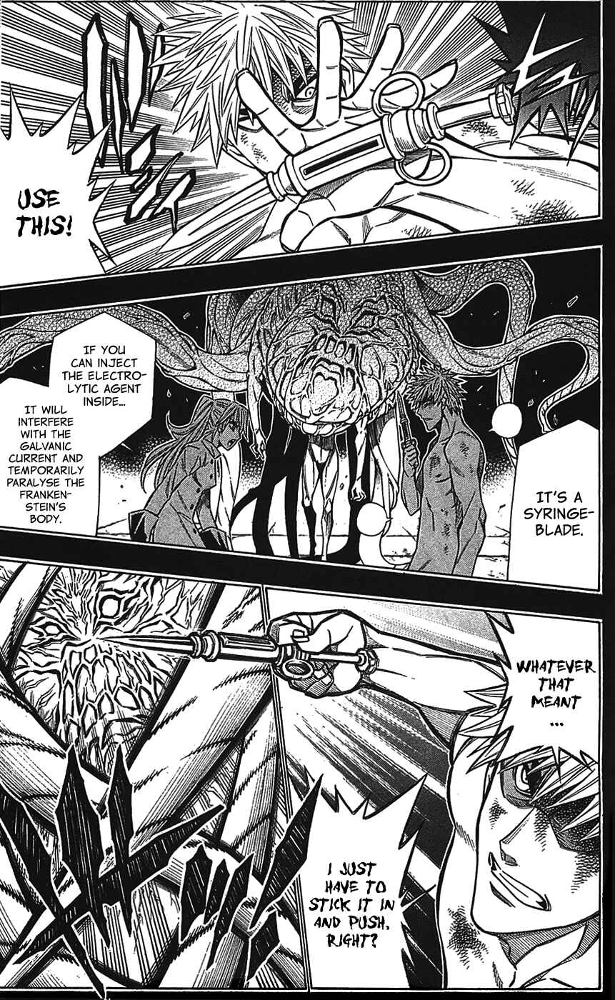 Page 4 Chapter 31 Embalming: The Another Tale of Frankenstein