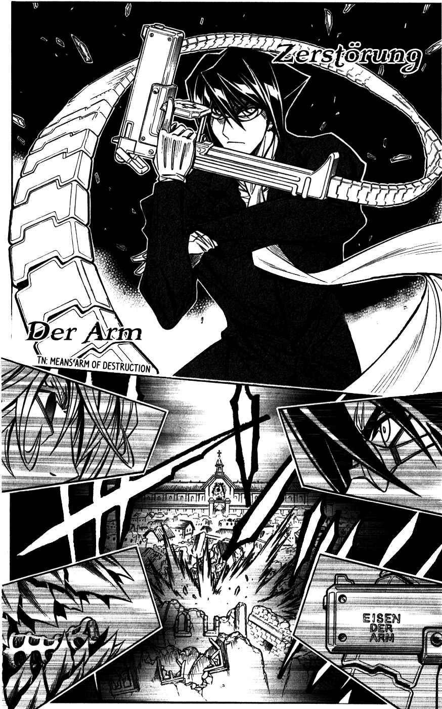 Page 14 Chapter 38 Embalming: The Another Tale of Frankenstein