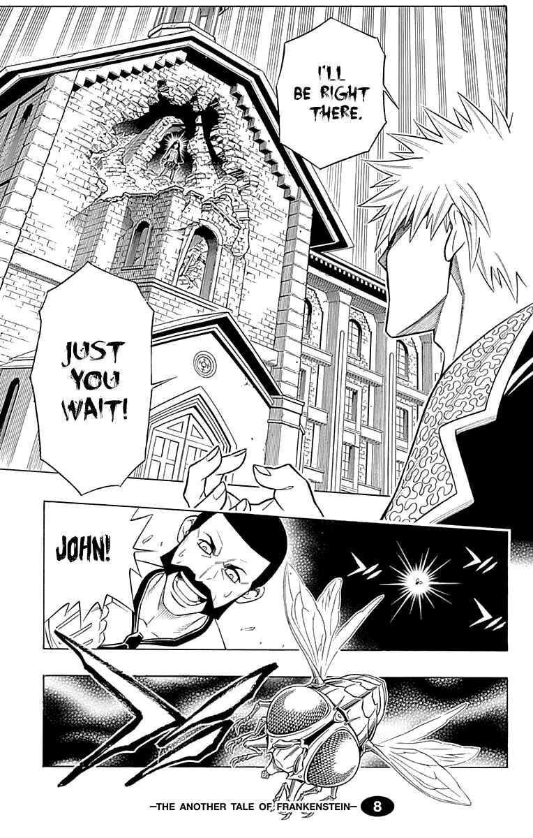 Page 31 Chapter 46 Embalming: The Another Tale of Frankenstein