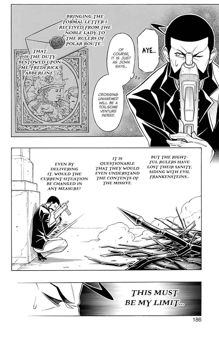 Page 8 Chapter 46 Embalming: The Another Tale of Frankenstein