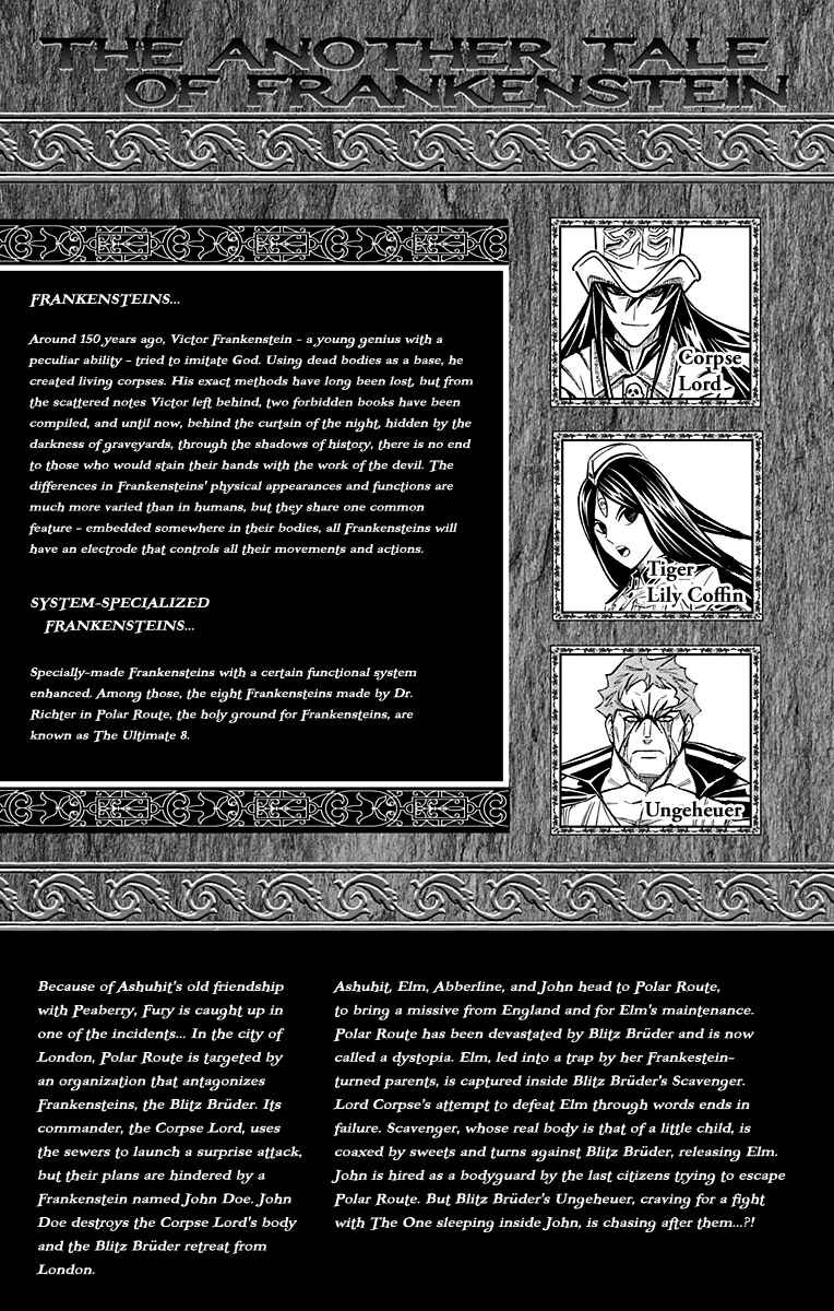 Page 6 Chapter 41 Embalming: The Another Tale of Frankenstein