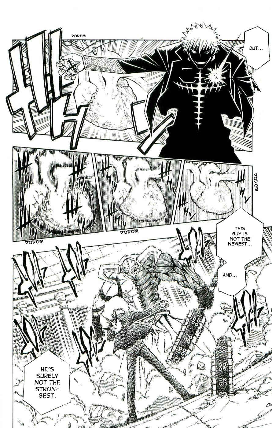 Page 35 Chapter 0.1 Embalming: The Another Tale of Frankenstein