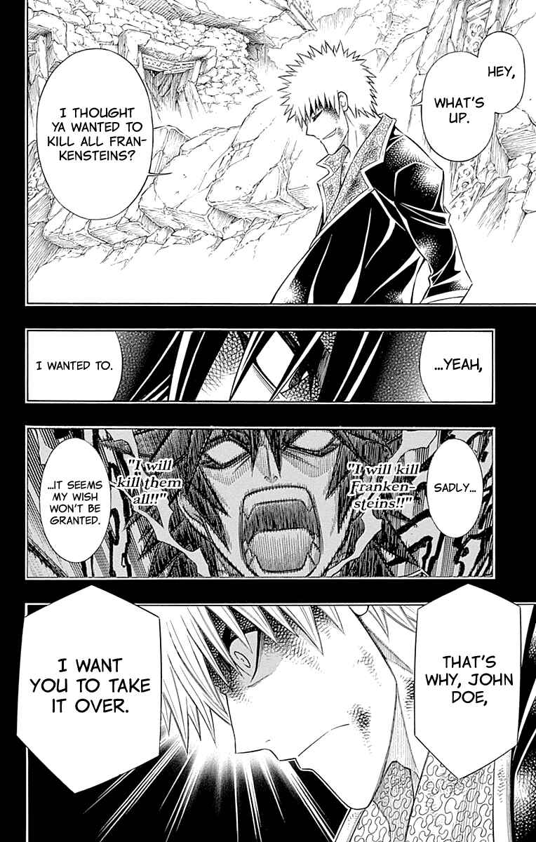 Page 16 Chapter 58 Embalming: The Another Tale of Frankenstein