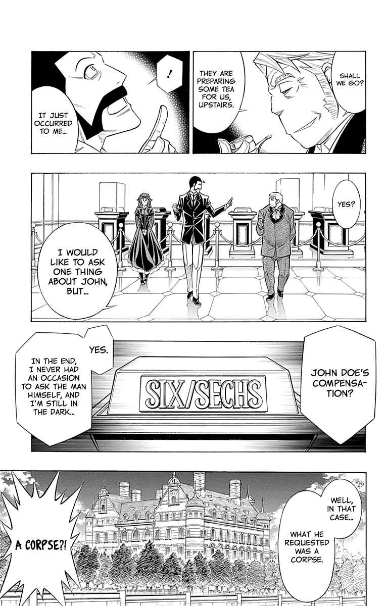 Page 25 Chapter 58 Embalming: The Another Tale of Frankenstein
