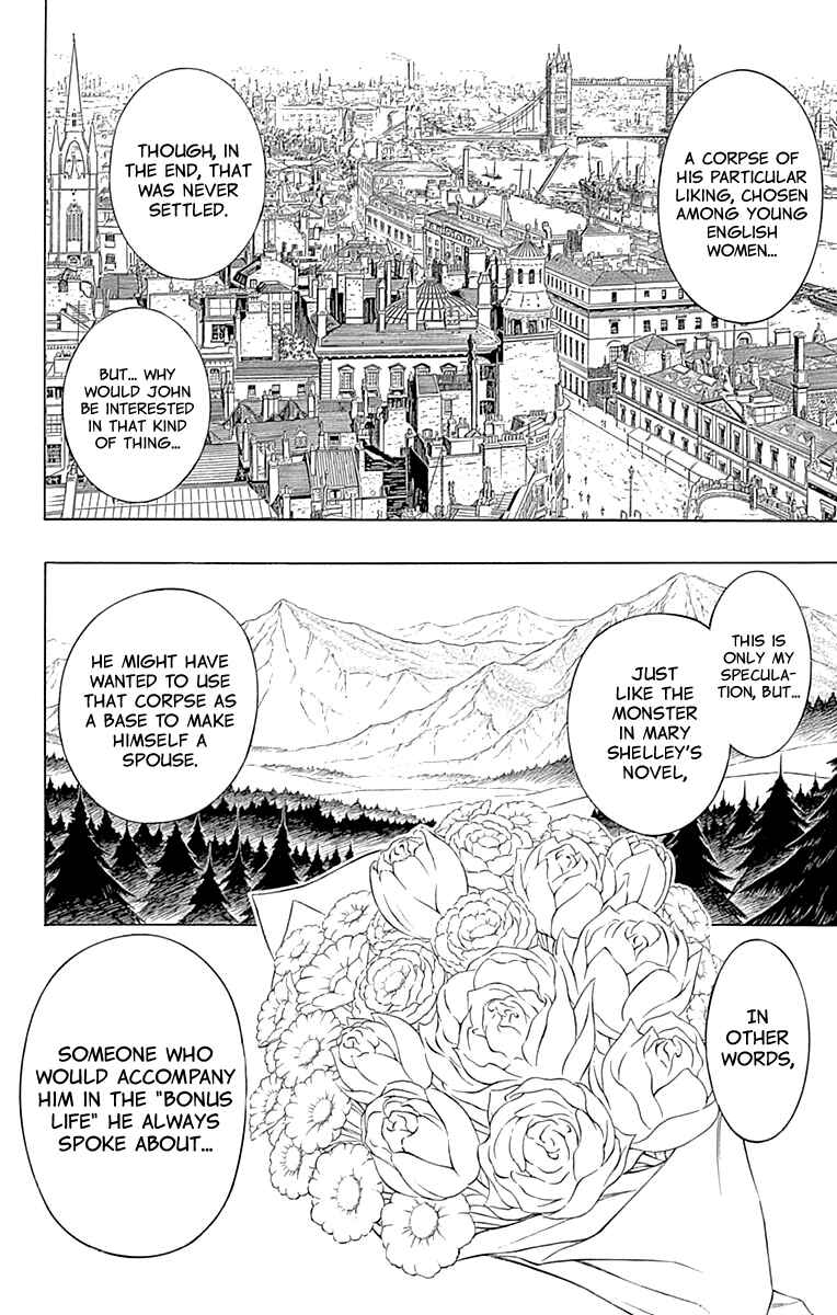 Page 26 Chapter 58 Embalming: The Another Tale of Frankenstein