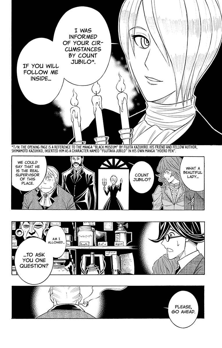 Page 4 Chapter 58 Embalming: The Another Tale of Frankenstein