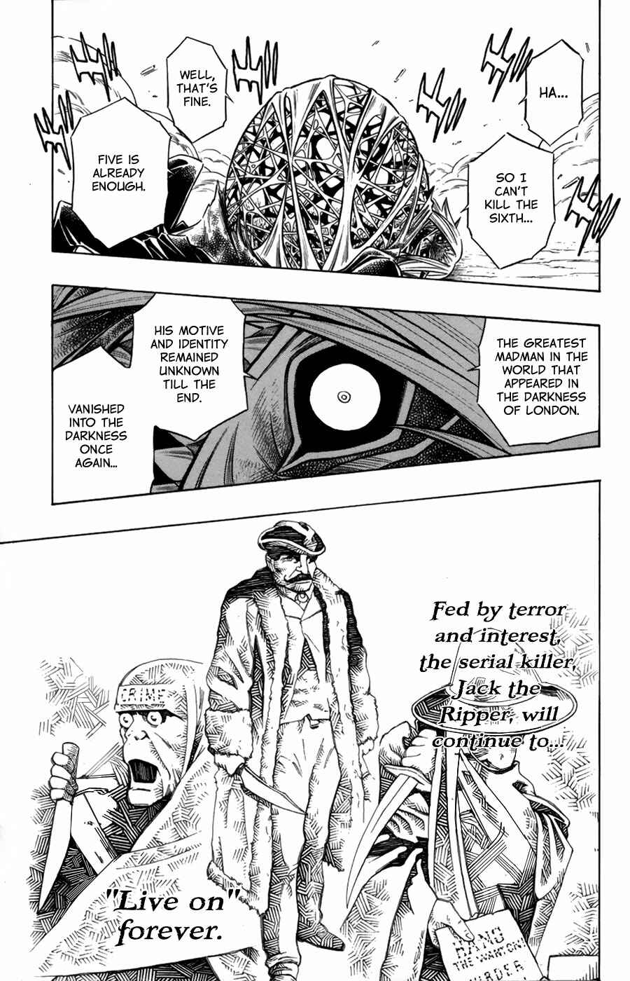 Page 25 Chapter 20 Embalming: The Another Tale of Frankenstein