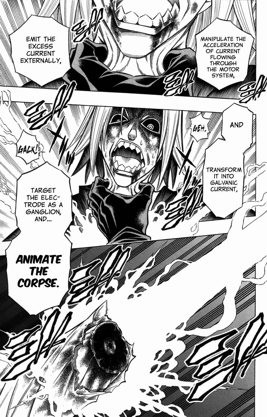 Page 7 Chapter 20 Embalming: The Another Tale of Frankenstein