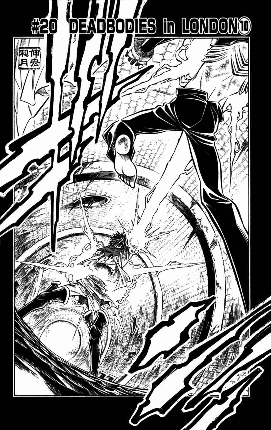 Page 8 Chapter 20 Embalming: The Another Tale of Frankenstein