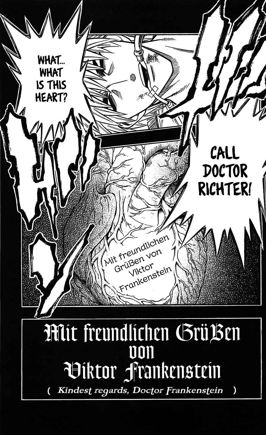 Page 32 Chapter 33 Embalming: The Another Tale of Frankenstein