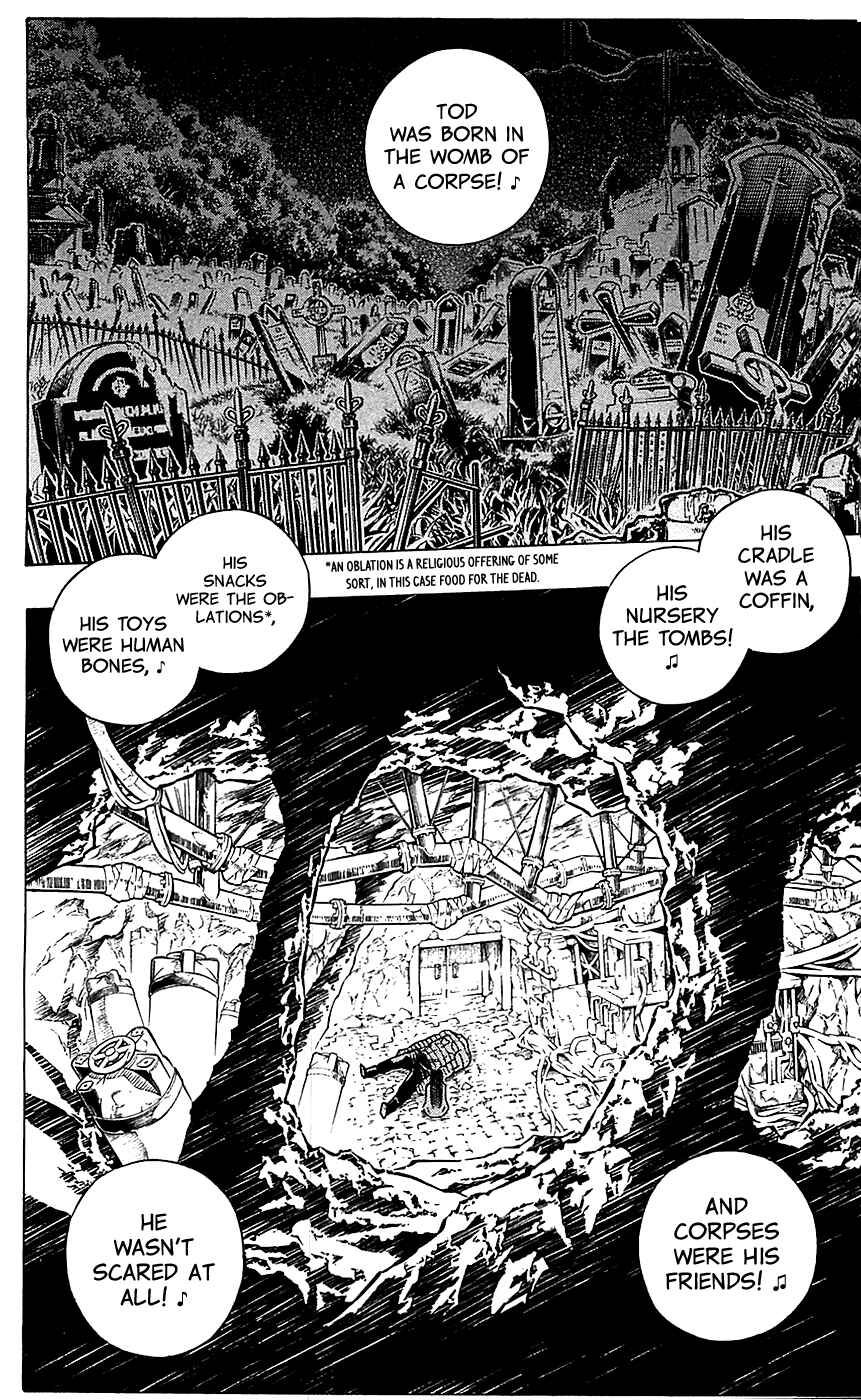 Page 5 Chapter 33 Embalming: The Another Tale of Frankenstein