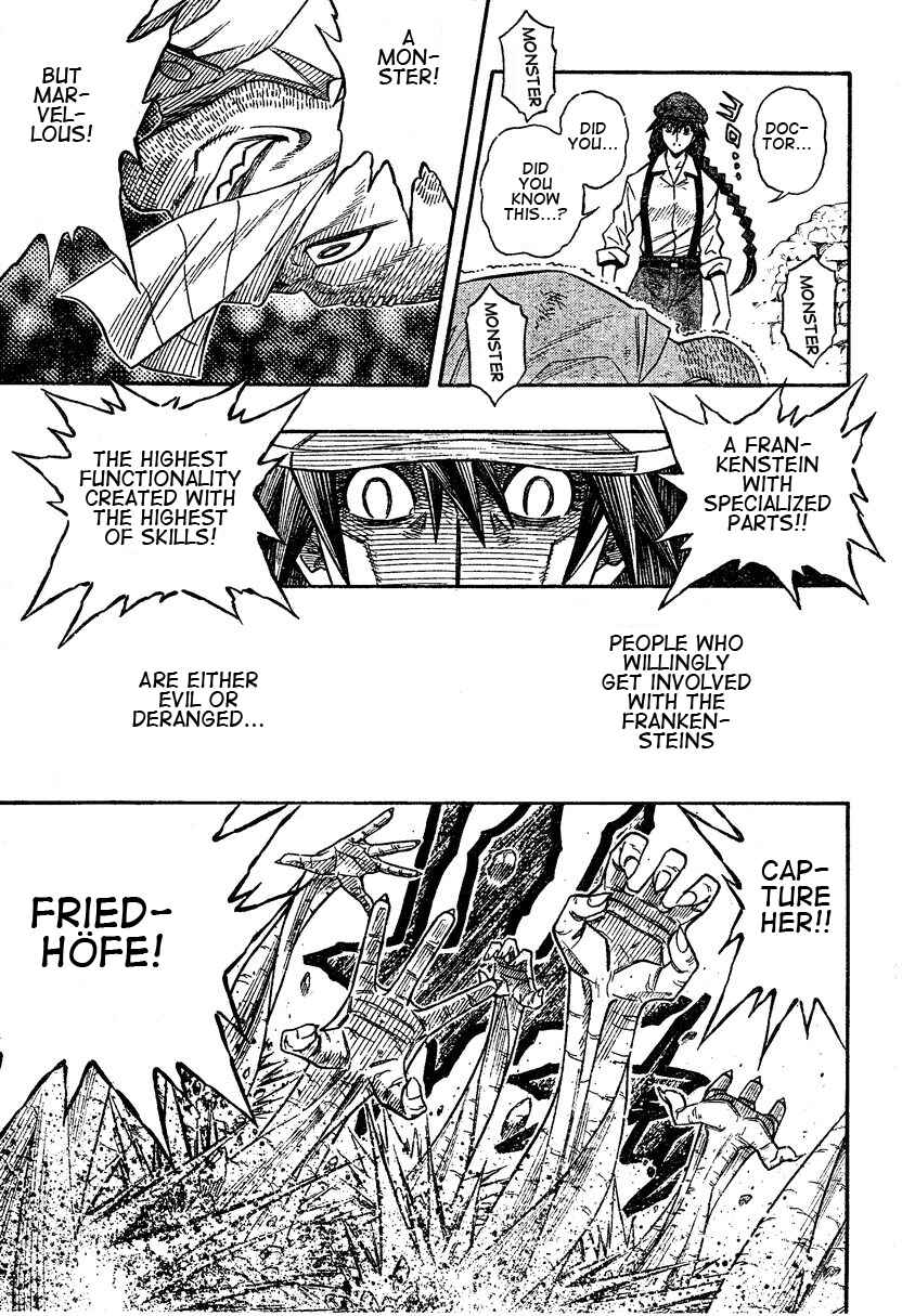 Page 30 Chapter 0.2 Embalming: The Another Tale of Frankenstein