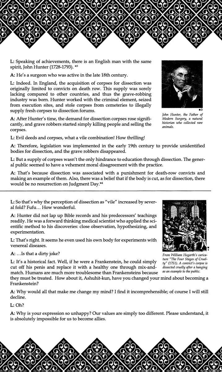 Page 34 Chapter 26 Embalming: The Another Tale of Frankenstein