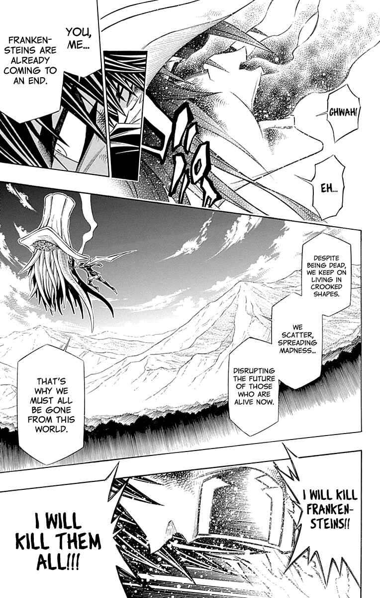 Page 20 Chapter 56 Embalming: The Another Tale of Frankenstein