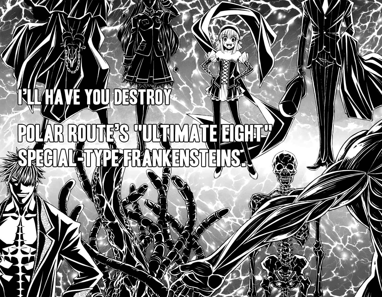 Page 6 Chapter 10.5 Embalming: The Another Tale of Frankenstein