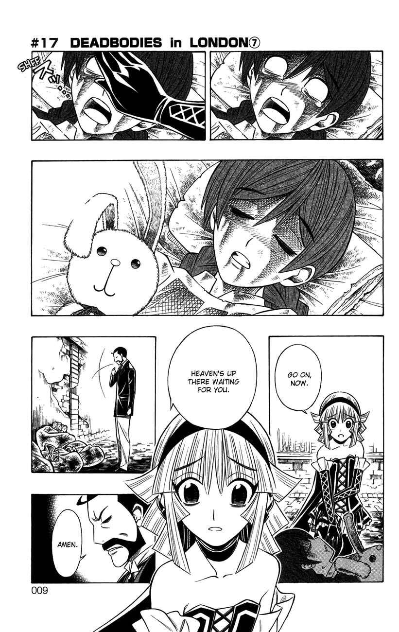 Page 7 Chapter 17 Embalming: The Another Tale of Frankenstein