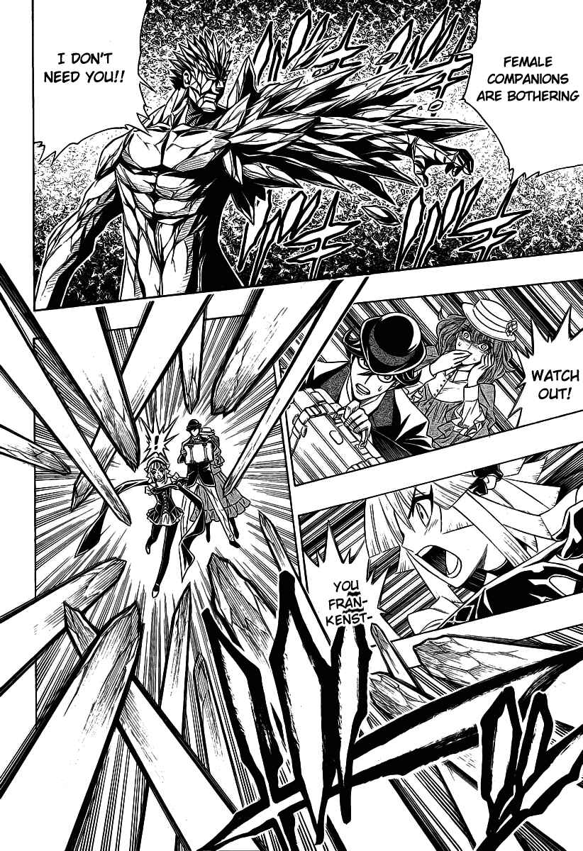 Page 22 Chapter 7 Embalming: The Another Tale of Frankenstein