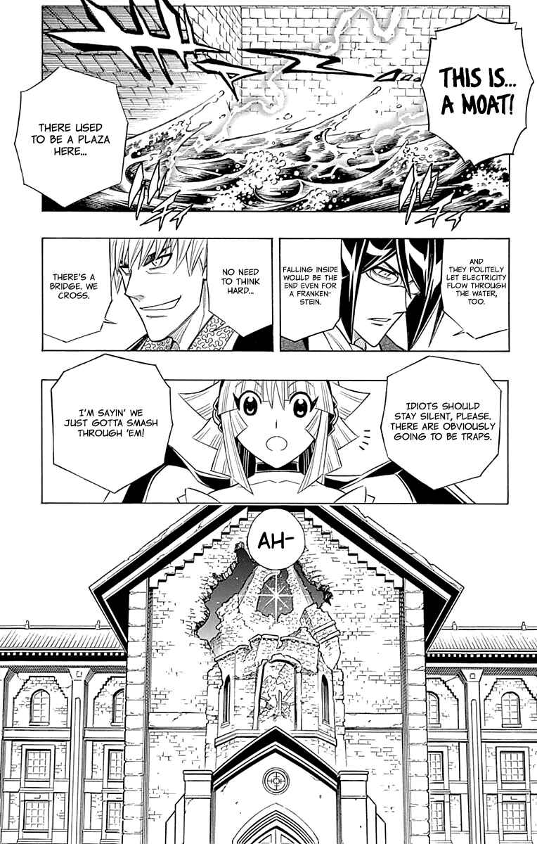 Page 24 Chapter 45 Embalming: The Another Tale of Frankenstein