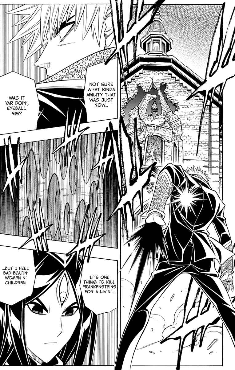 Page 28 Chapter 45 Embalming: The Another Tale of Frankenstein