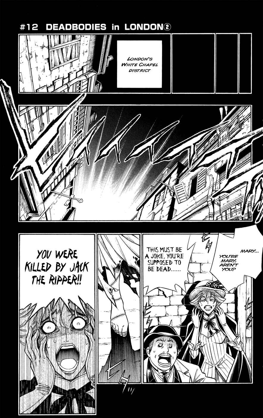 Page 1 Chapter 12 Embalming: The Another Tale of Frankenstein